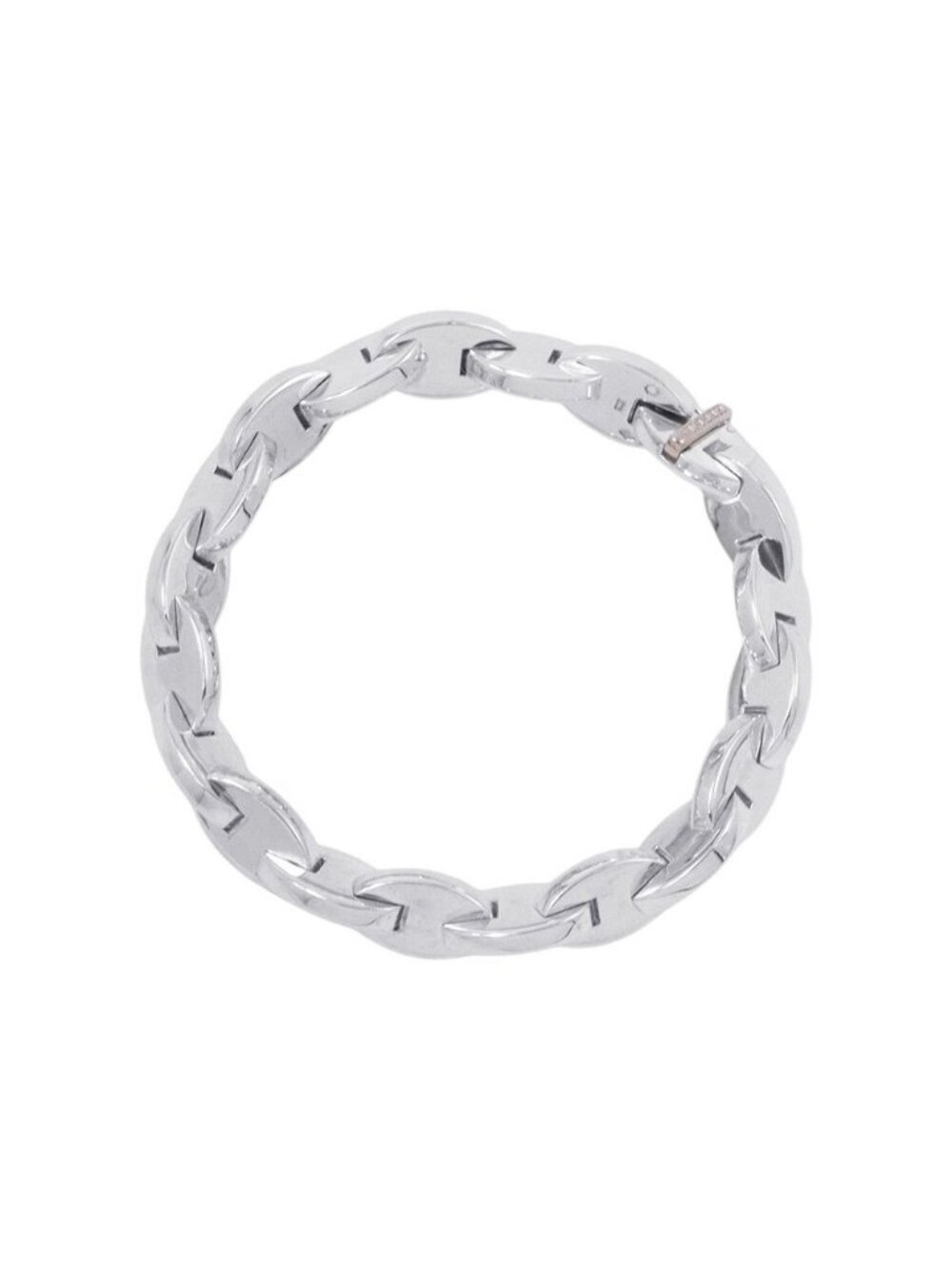 Hermes Bracelet Nova Silver